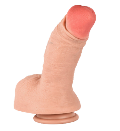 Realističan dildo u boji kože Cade   SQ WBC10224 -5